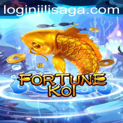 Unveiling FORTUNEKOI: A Dive into the Aquatic Adventure with Jilisaga