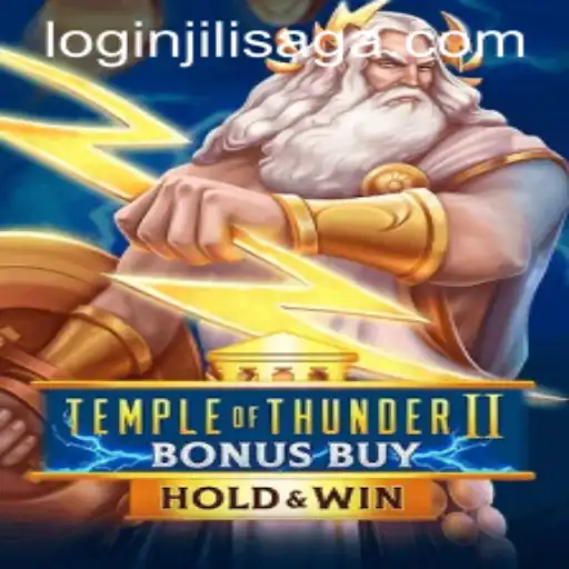 Temple of Thunder II Bonus Buy: A Thunderous Adventure in the World of JiliSaga