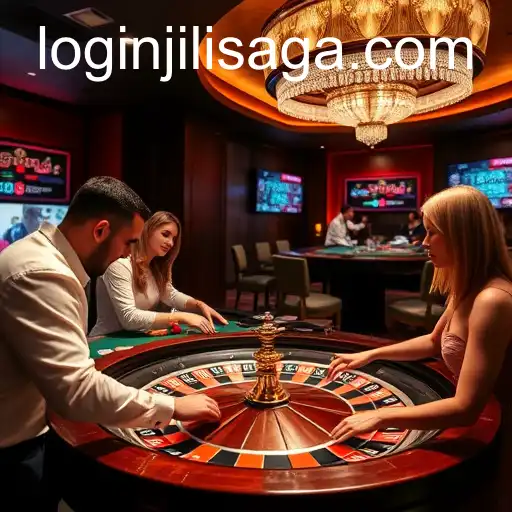 Live Casino: Revolutionizing the Gaming Industry with Jilisaga